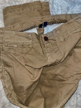 American Eagle Outfitters Men’s | SLIM STRAIGHT LIVED IN KHAKIS | 28/30